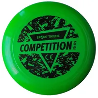 Sport-Thieme Wurfscheibe Competition Grün, FD-175