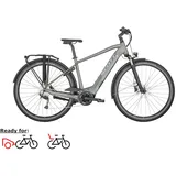 Scott Sub Active eRIDE 10 Men, Diamant, XL - 500WH, Freilauf, grey shiny, 29"