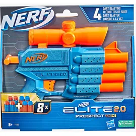 Hasbro Nerf Elite 2.0 Prospect QS-4