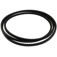 Optibelt XPZ 1087 XEP SUPER XE-POWER PRO M=S Hochleistungs-Schmalkeilriemen, Flankenoffen, Verzahnt, 1087mm Länge