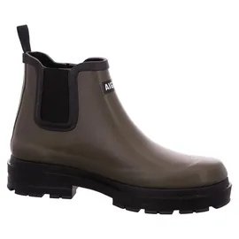 Aigle Chelsea Rain Gummistiefel Braun 46