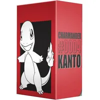 Pokémon Ultra Pro Pokémon Charmander Deck-box One Size