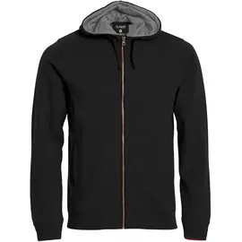 New Wave Classic Kapuzenjacke Herren Schwarz M