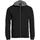 New Wave Classic Kapuzenjacke Herren Schwarz M