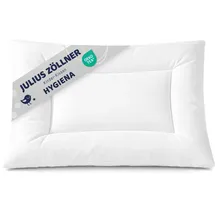 Julius Zöllner Kopfkissen Hygiena 40 x 60 cm weiß