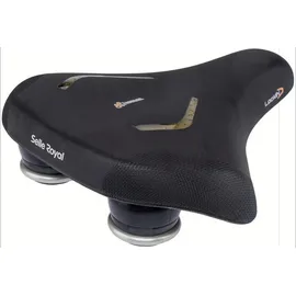 Selle Royal Lookin Evo Stracciatella 16 cm Schwarz