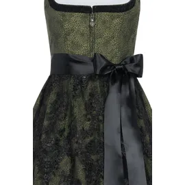 Nübler Dirndl Leo Grün 48