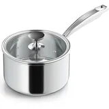 morleos Stielkasserolle 1,7 l Ø 16 cm rund