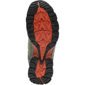 MEINDL Ontario GTX Damen Grün/Gelb 40