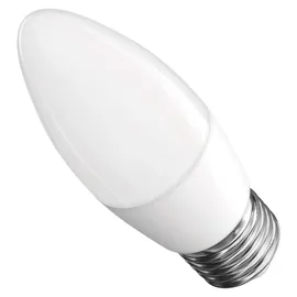 EMOS LED Lampe Candle 2,5W E27 warmweiß 350 lm