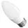 EMOS LED Lampe Candle 2,5W E27 warmweiß 350 lm