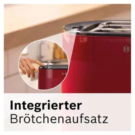 Bosch MyMoment Toaster Rot