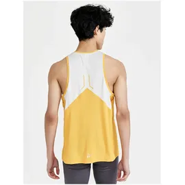 Craft Pro Hypervent Lauf-Tanktop Herren 543914 calm/ash L