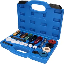 Brilliant Tools Leitungs-Entriegelungs-Werkzeug-Satz, 22-tlg - BT531050