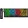 wozinsky WKGP-1165 RGB Gaming-Tastatur QWERTY