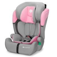 KinderKraft Comfort Up I-SIZE, Autokindersitz, Autositz, Kindersitz, ein Autositz für Kinder von 76-150 cm, 5-Punkt-Sicherheitsgurt, Einstellbare Kopfstütze, ECE R129/i-Size Norm)