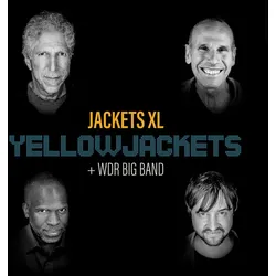 Jackets XL - Yellowjackets+Wdr Big Band. (CD)