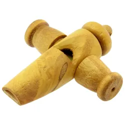Apito Samba Pfeife Holz