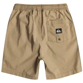 QUIKSILVER Taxer Kurze Hose Khaki - L