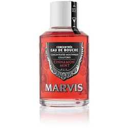 Marvis Cinnamon Mint Mundspülung & -wasser 120 ml 