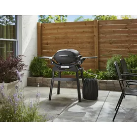 Weber Q 2200N mit Stand black