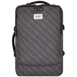 Worldpack Bestway Cabin Pro Rucksack 54 cm Laptopfach dunkelgrau-zement