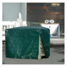 Bio Green Abdeckhaube 125 x 85 x 98 cm Grün