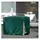 Bio Green Abdeckhaube 125 x 85 x 98 cm Grün