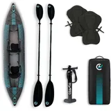 Coasto Liberty Kajak blau (399cm)