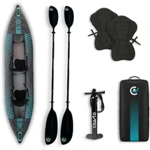 Coasto Liberty Kajak blau (399cm)