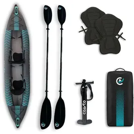 Coasto Liberty Kajak blau (399cm)