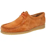 SIOUX Mokassin Tils grashopper 001 in orange | Gr.: 42,5