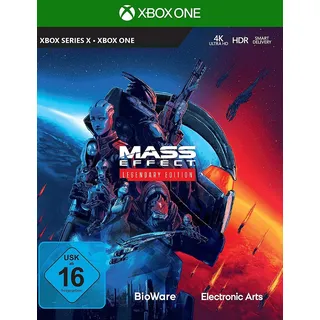 Electronic Arts Mass Effect Legendary Edition - Xbox One
