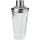 Stelton Pilastro Cocktail Shaker 400 ml Edelstahl Silikon Glas