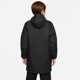 Nike Repel Park Jacke Schwarz/Weiß XL