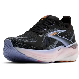 Brooks Glycerin GTS 22 Damen Black / Blue Heron / Orange 36,5