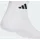 adidas Cushioned Essentials Ankle Socken 6er Pack Weiß/Schwarz 43-45