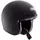 Simpson Chopper Solid Jethelm - Matt-Schwarz - L