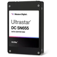 Western Digital WD Ultrastar DC SN655 WUS5EA1A1ESP7E3