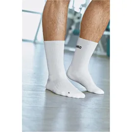 Jako Freizeitsocken 3er Pack Schwarz 35-38