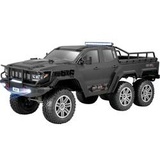 Reely FreeMen 2.0 6x6 Brushed 1:10 RC Modellauto Elektro Crawler (RE-7070580)