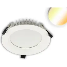 ISOLED LED Downlight 25W rund weiß