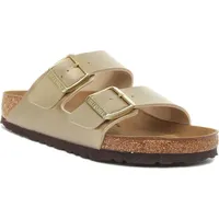 Birkenstock Arizona BF Gold in Gold,