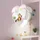 EGLO Affen Motiv 1-flg. 30 cm mehrfarbig Holz/Kunststoff/Metall