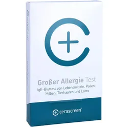 Cerascreen Grosser Allerg