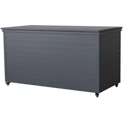 Gartentruhe Outdoor Halmstad - BHT 163x90x82 cm