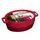 Pyrex Slow Cook Kasserolle 29 cm rot