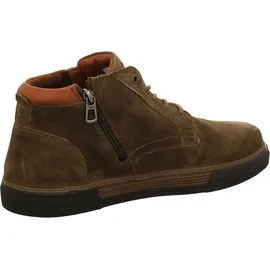 CAMEL ACTIVE Herren 57BDA03-200 Mode-Stiefel, grün, 41 EU