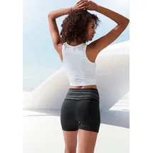 VIVANCE Damen Sporthose schwarz|grau XS