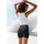 VIVANCE Damen Sporthose schwarz|grau XS